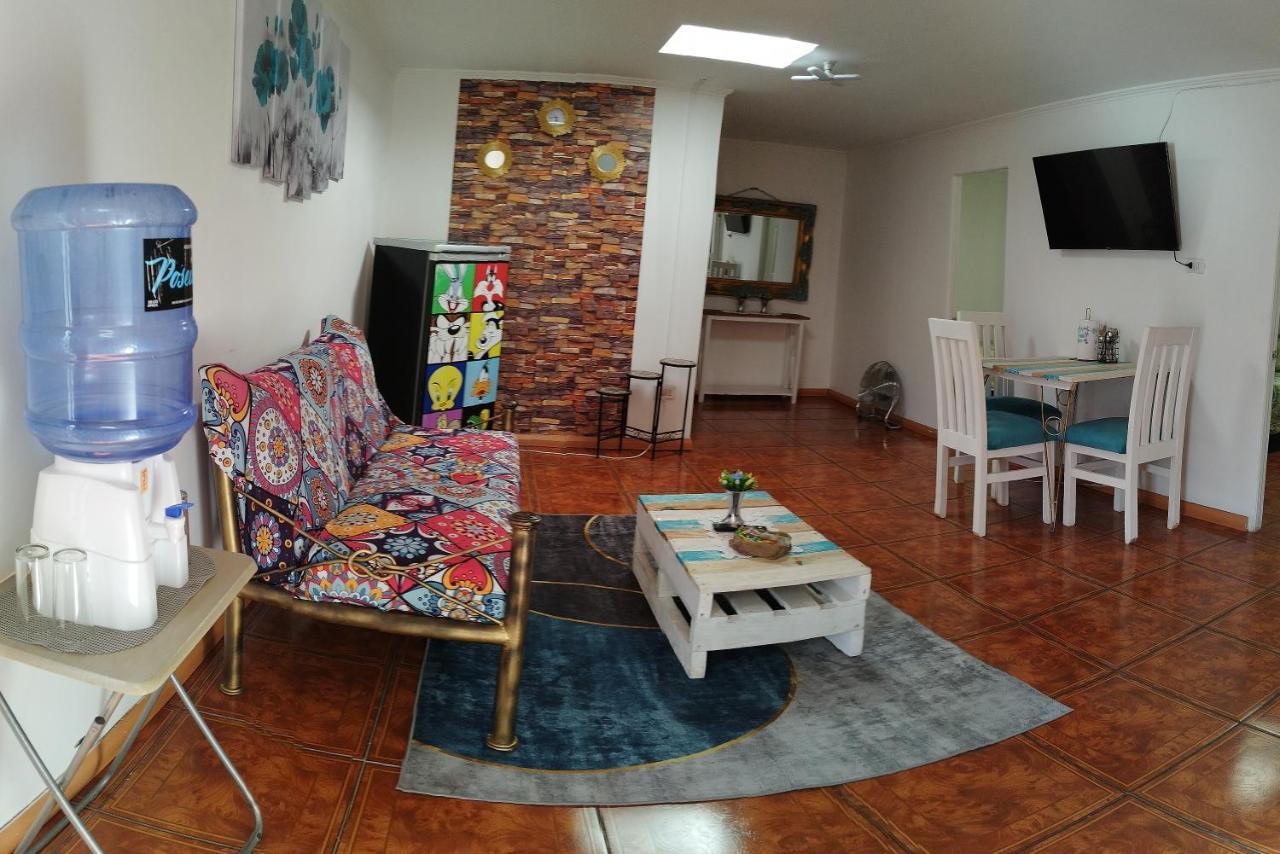 Matsofy_Apartamento Santiago de Chile Exterior foto