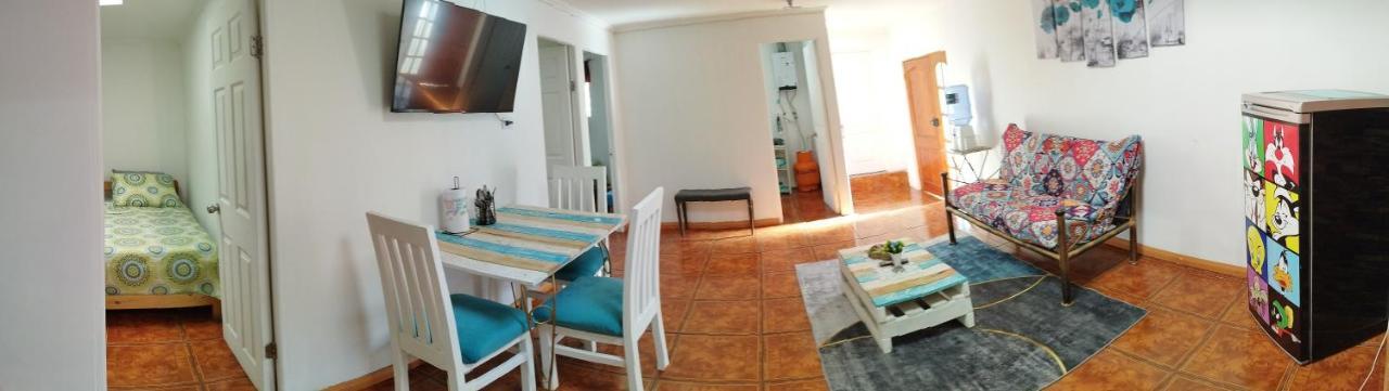 Matsofy_Apartamento Santiago de Chile Exterior foto
